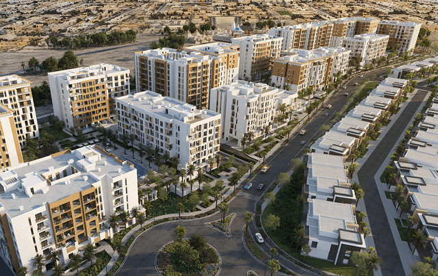 Hillside Residences Phase 3 By Wasl