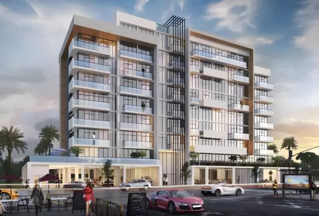 Azizi Riviera 18