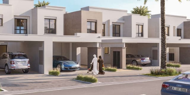 Reem Townhouses