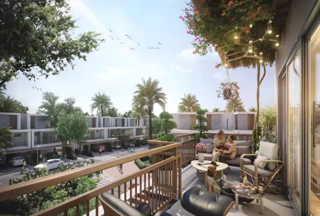 Violet 4 Phase 2 By Damac Properties
