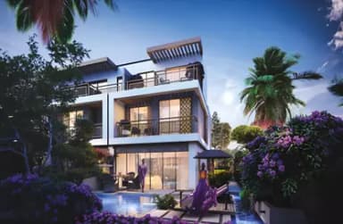 Violet 4 Phase 2 By Damac Properties