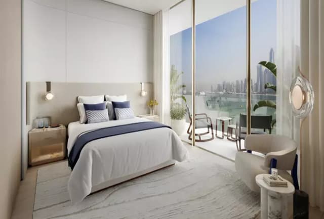 Dubai Harbour Residences Area 3