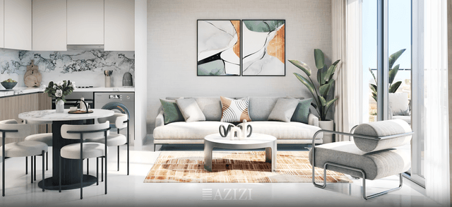 Beach Oasis Phase 2 By Azizi