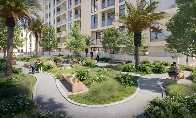 The Hub Residences