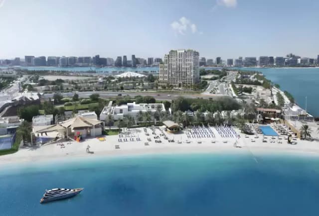 Bab Al Qasr Residence 25