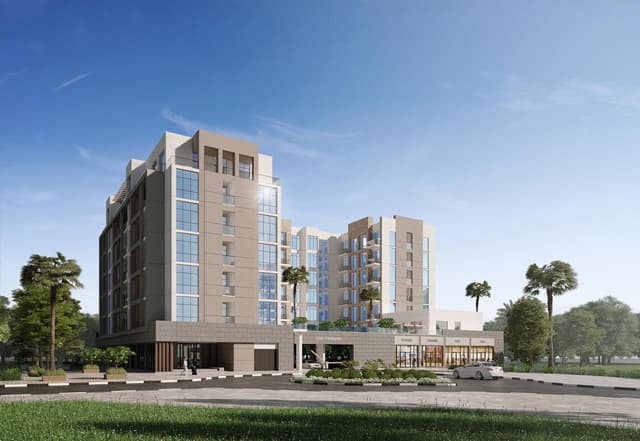 Park Avenue Phase 3 By Azizi