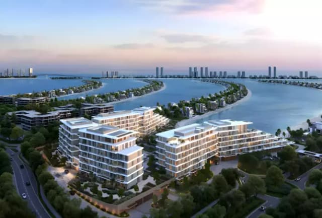 Palm Central Private Residences Frond M