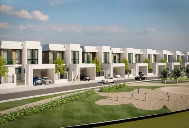 Granada Villas Phase 2 By Rak
