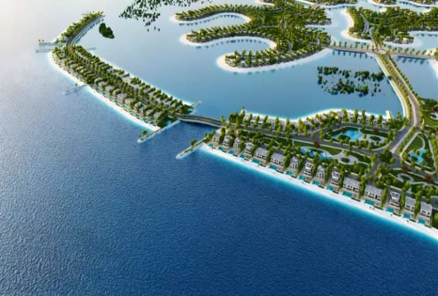 The Bristol at Ramhan Island