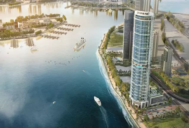 Damac Harbour Lights