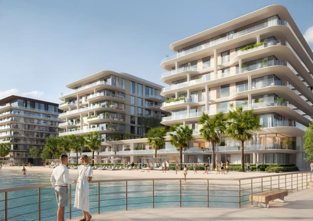 Blue Beach Residence