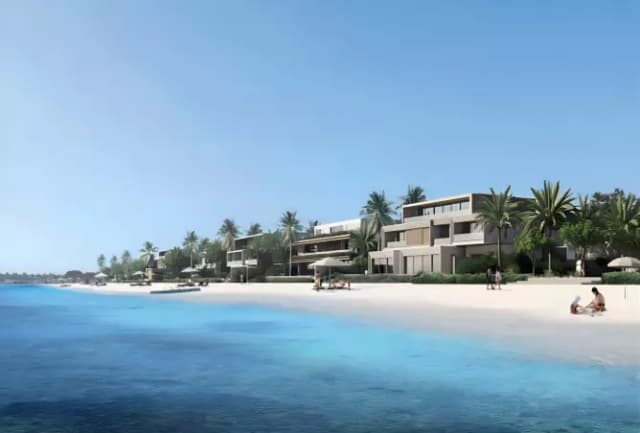 Palm Jebel Ali - The Beach And Coral Collection Frond F