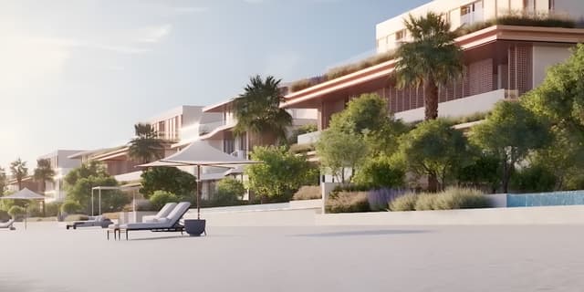 Palm Jebel Ali Frond M