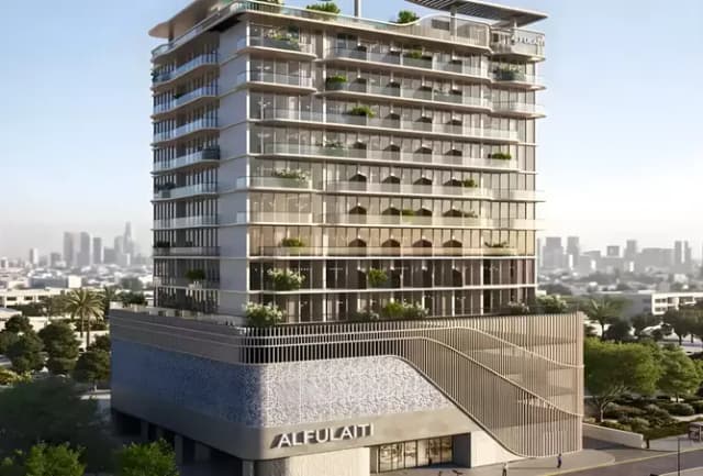Alfulaiti Residence