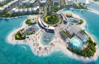 FIJI at Damac Islands