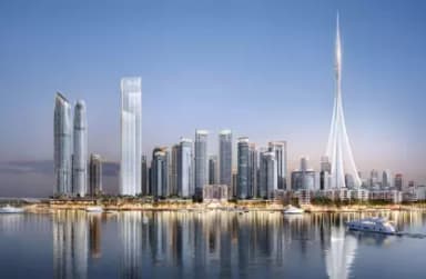Vida Residences Creek Beach