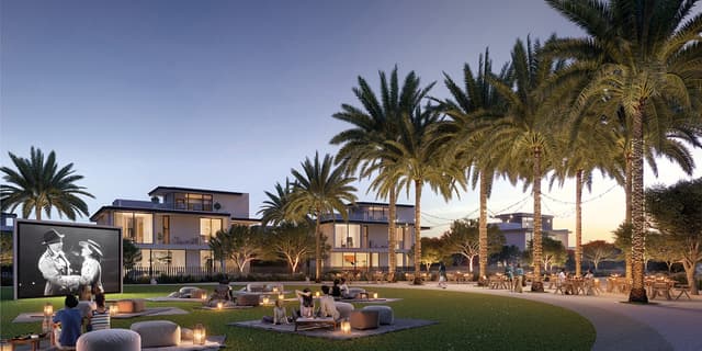 The Farm Gardens By Emaar