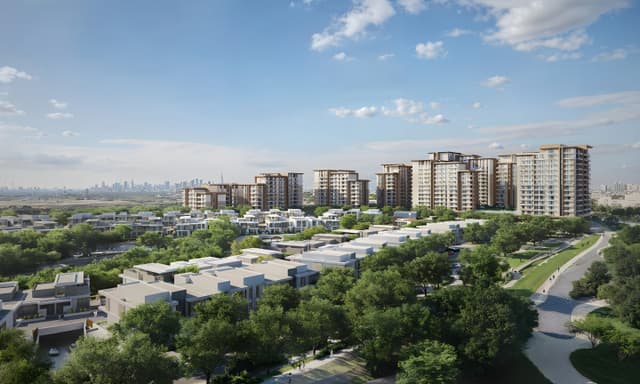 Ghadeer at Expo Valley Views