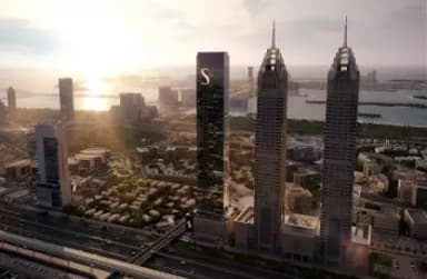 The S Tower