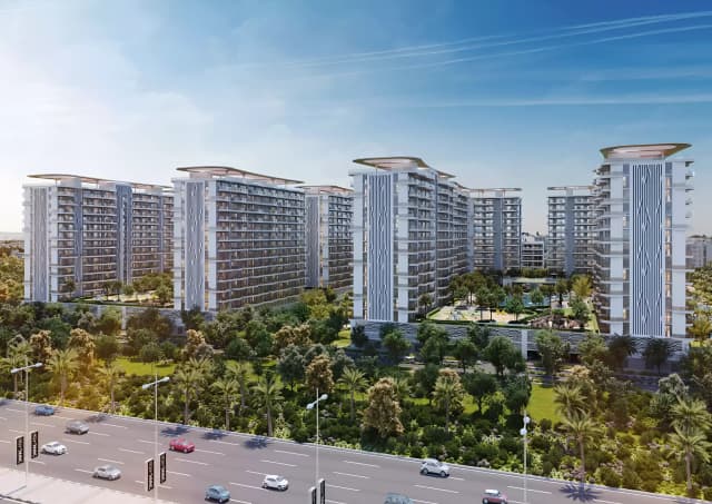 Damac Lagoon Views 13