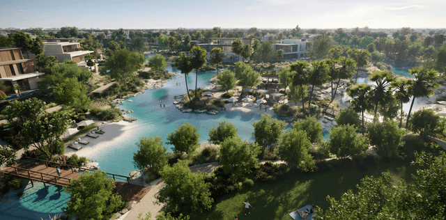 The Acres Estates Phase 3 by Meraas