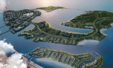Waterfront Arena Residences 3