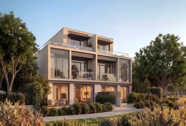 The Terraces at Sobha City