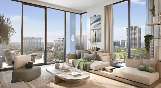 Vida Residences DHE