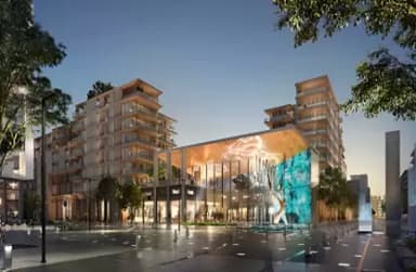 Saadiyat Grove