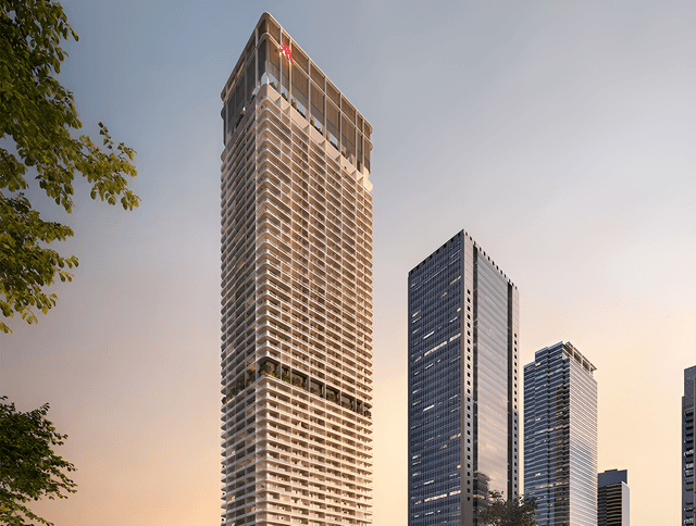 Marriott Residences By Saba