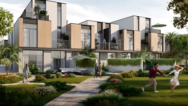 Mudon Al Ranim Phase 6 By Dubai Properties