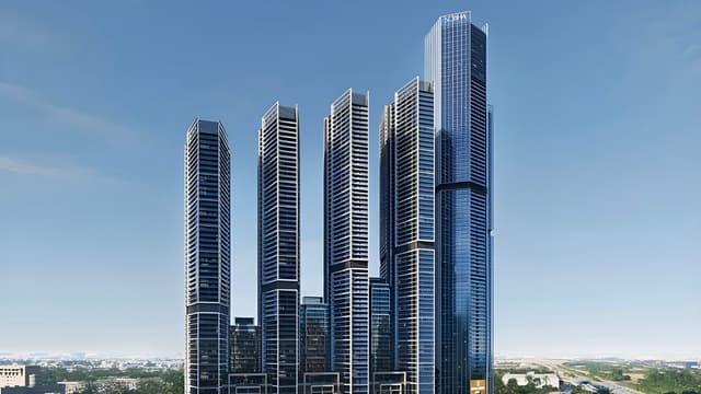 Sobha Central Phase 1