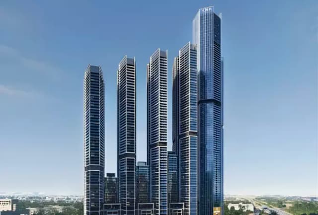 Sobha Central Phase 1