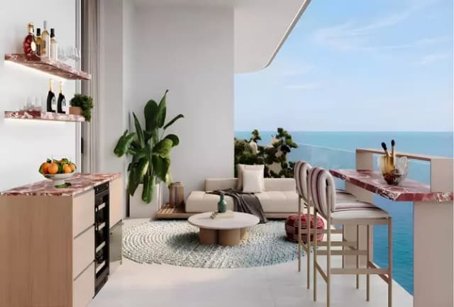 Vienna House Beach Residences