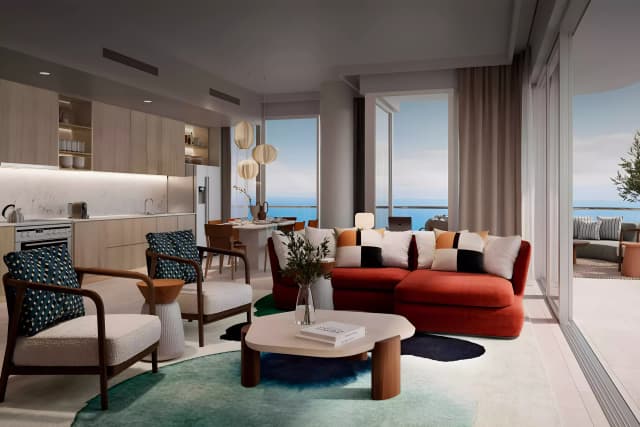 Address Residences The Bay