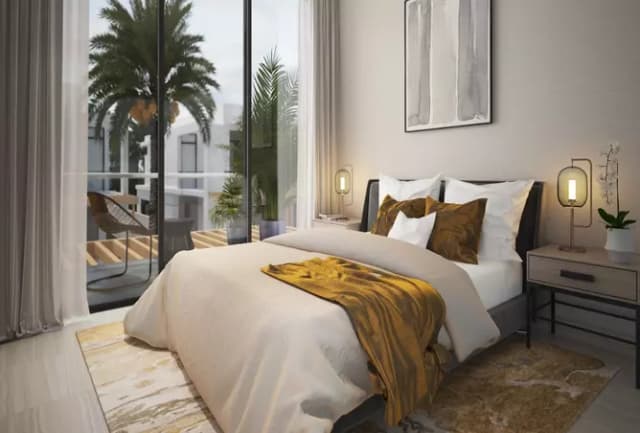 Silver Springs Villas By Damac