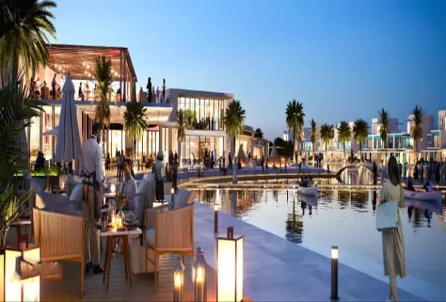 Santorini Phase 2 By Damac