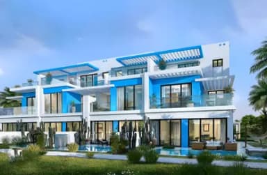 Santorini Phase 2 By Damac