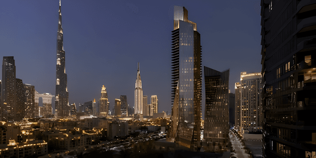 Baccarat Hotel & Residences