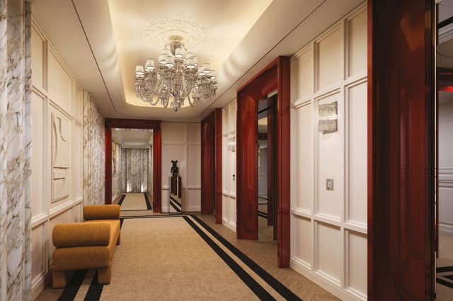 Baccarat Hotel & Residences Phase 2 By Shamal