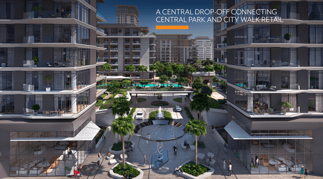 City Walk Northline Phase 2 By Meraas