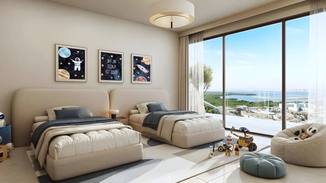 Rotana Residences South Tower