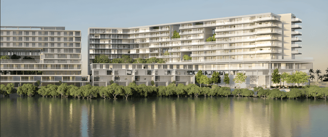Creekside Residence