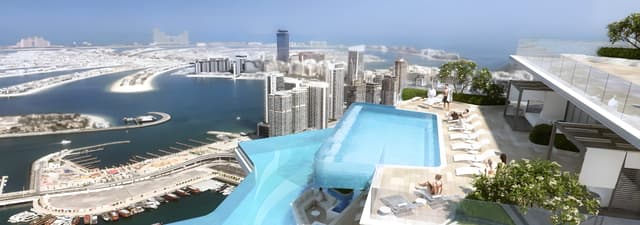The Residences Al Habtoor Grand