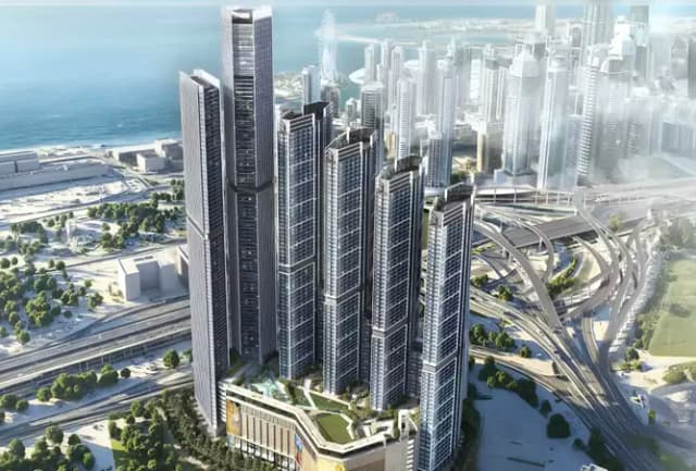 Sobha Central Phase 2