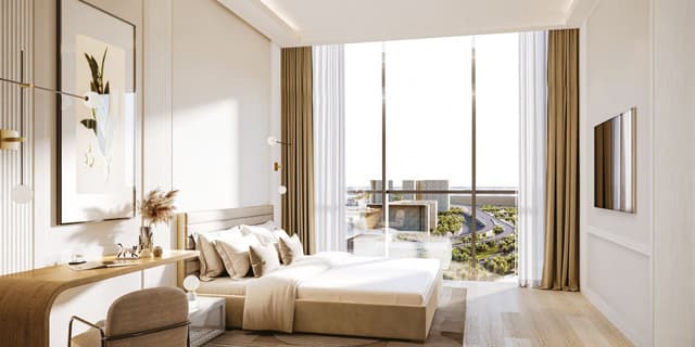 Expo City Mangrove Residences