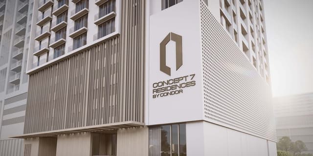 Concept 7 Residences