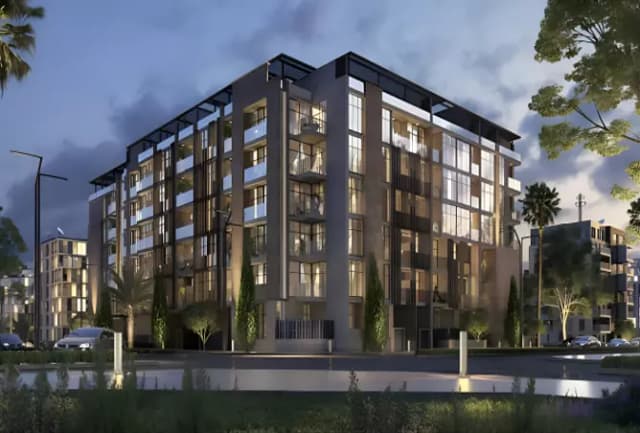 Plaza Phase 2 By Reportage