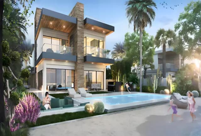 Costa Brava Phase 2 By Damac