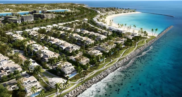 Bay Villas Phase 3 By Nakheel